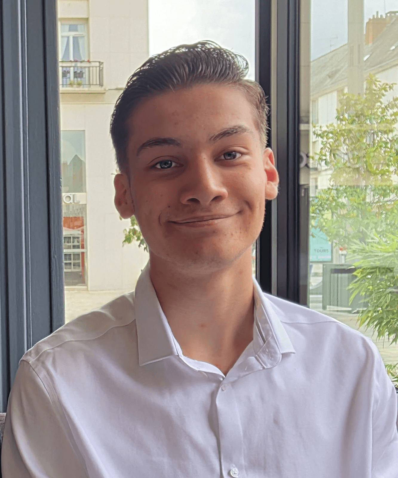 Portrait d'Axence Marsault